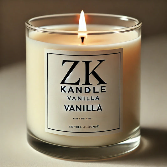 Vanilla Kandle